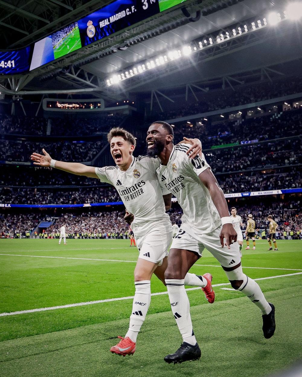 开云中国-惊天逆转！皇马连追三球实现绝地反击，技术认为为什.-开云中国