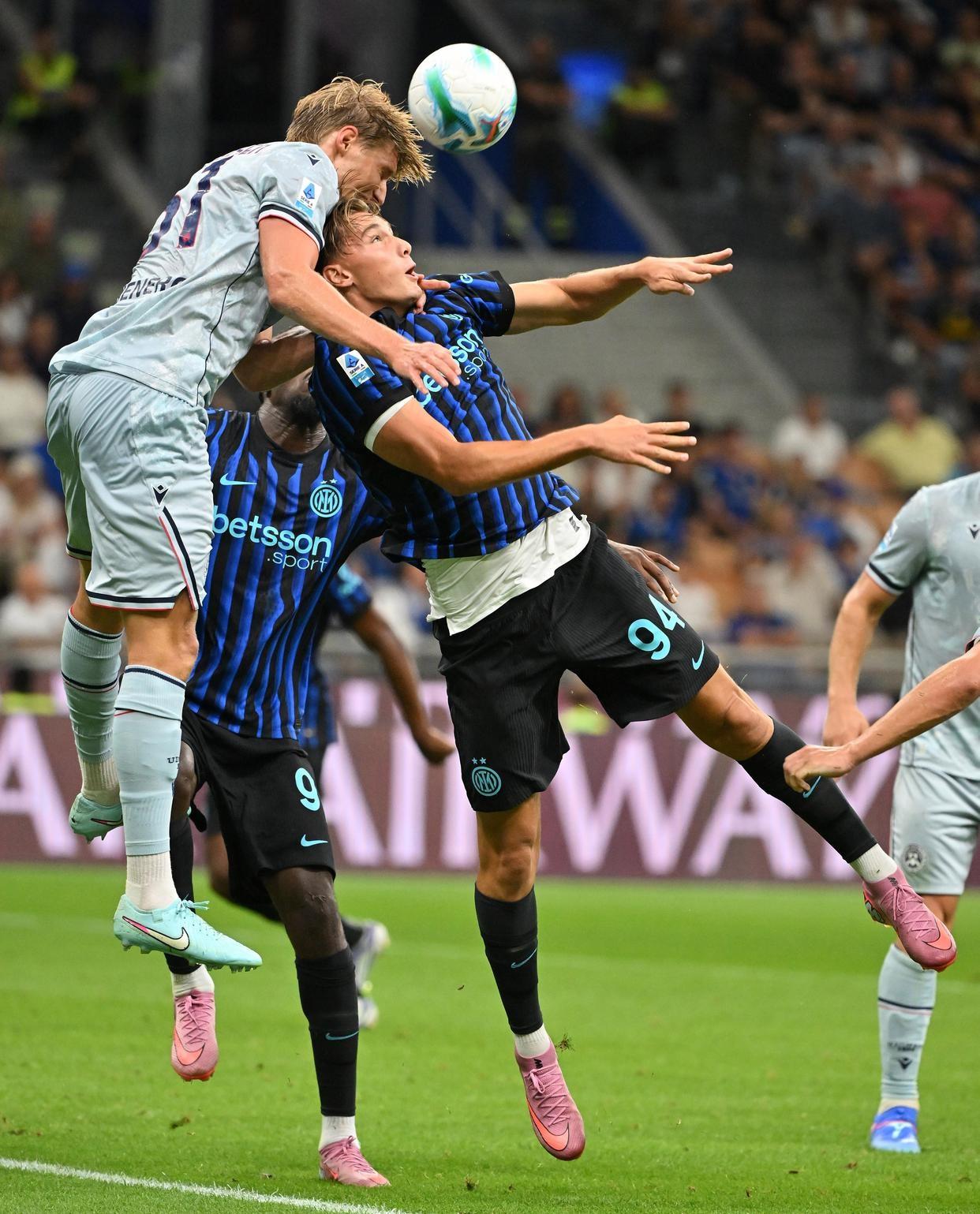 国际米兰发布备战花絮，转会期造点机会，社区盾任务艰巨，赛程密集仍需轮换的简单介绍